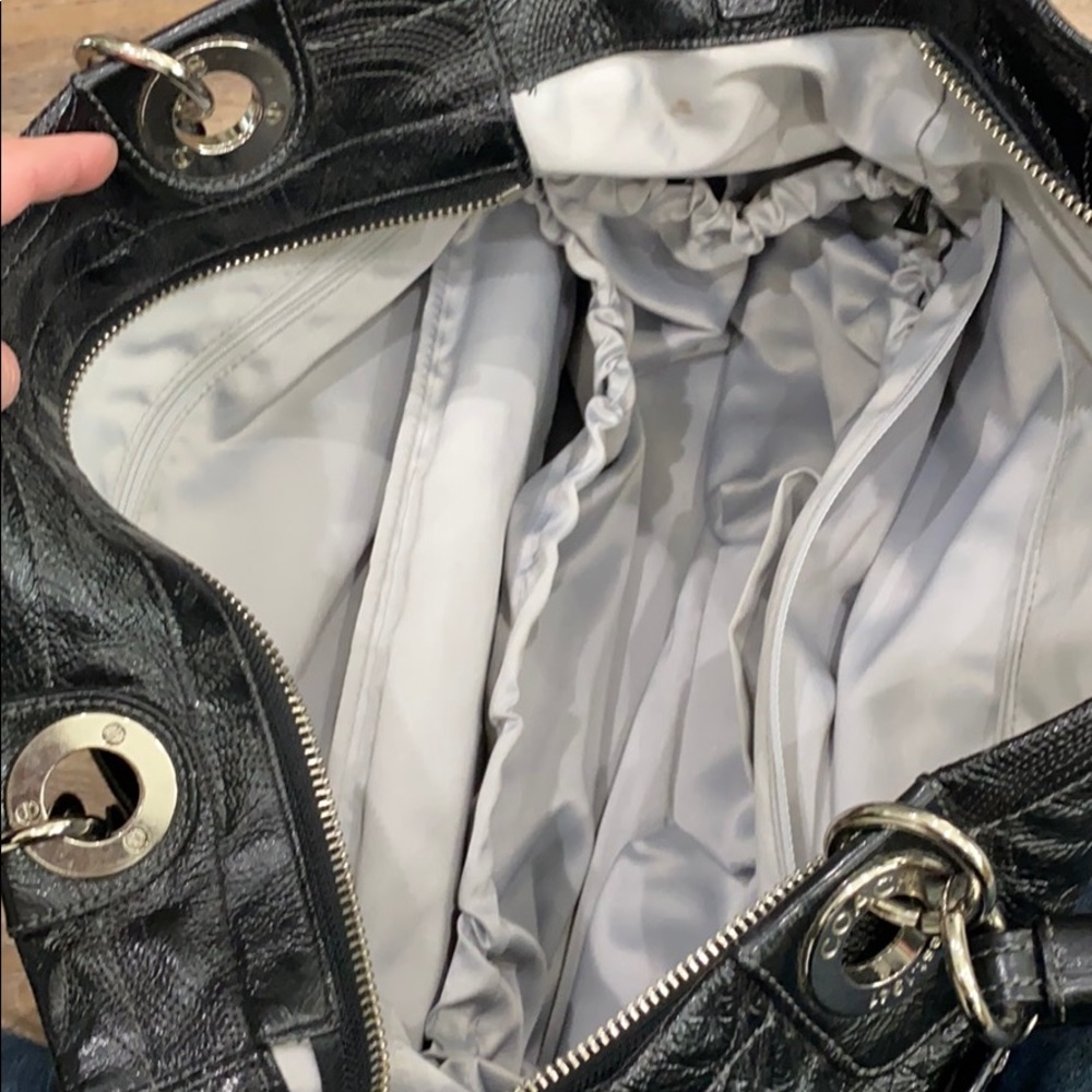 Coach Diaper Bag - Picture 4 of 4
